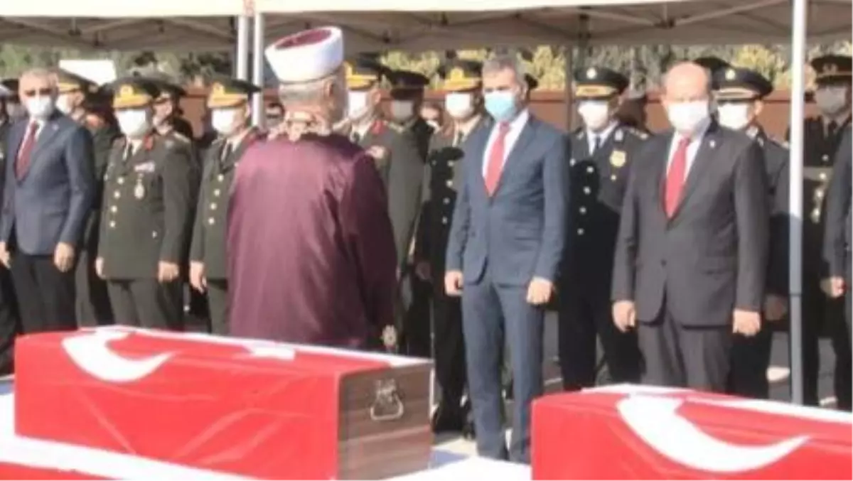 Son dakika haberi | KKTC, 46 yıl sonra 14 şehidini daha toprağa verdi