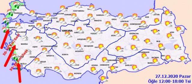 Meteoroloji'den İstanbul dahil 13 il için sarı kodlu uyarı! Kuvvetli sağanak geliyor