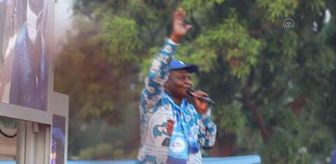 Orta Afrika Cumhuriyeti'nde Cumhurbaşkanlığı seçimine doğru (2)