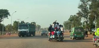 Orta Afrika Cumhuriyeti'nde Cumhurbaşkanlığı seçimine doğru (3)