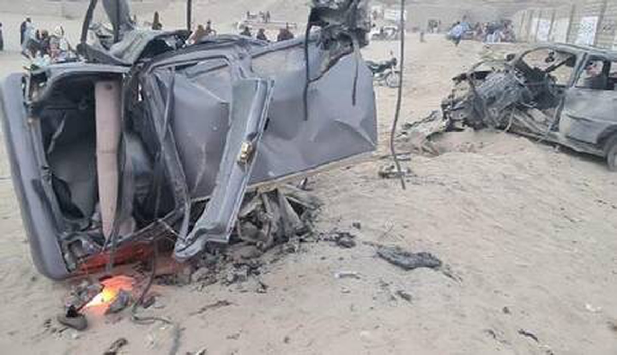 Pakistan\'da bomba yüklü motosikletle saldırı: 2 ölü, 8 yaralı