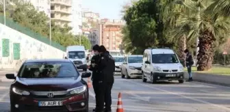 Samsun'da cadde ve sokaklar boş kaldı