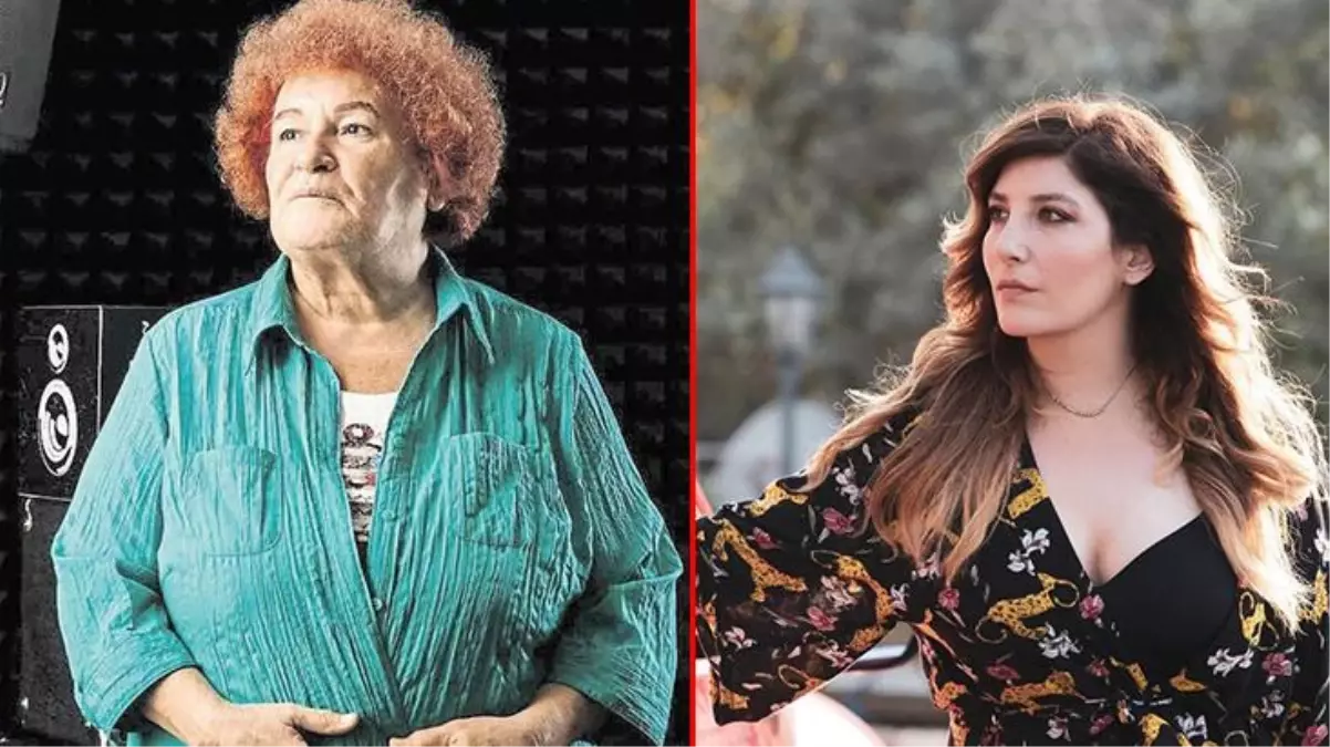 Selda Bağcan\'ın "Açık giyinmeyi sevmiyorum" sözlerine oyuncu Şebnem Bozoklu\'dan tepki