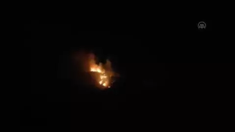Son dakika haberi! Hatay'da 4 noktada çıkan örtü yangını kontrol altına alındı Son dakika haberi! Hatay'da 4 noktada çıkan örtü yangını kontrol altına alındı
