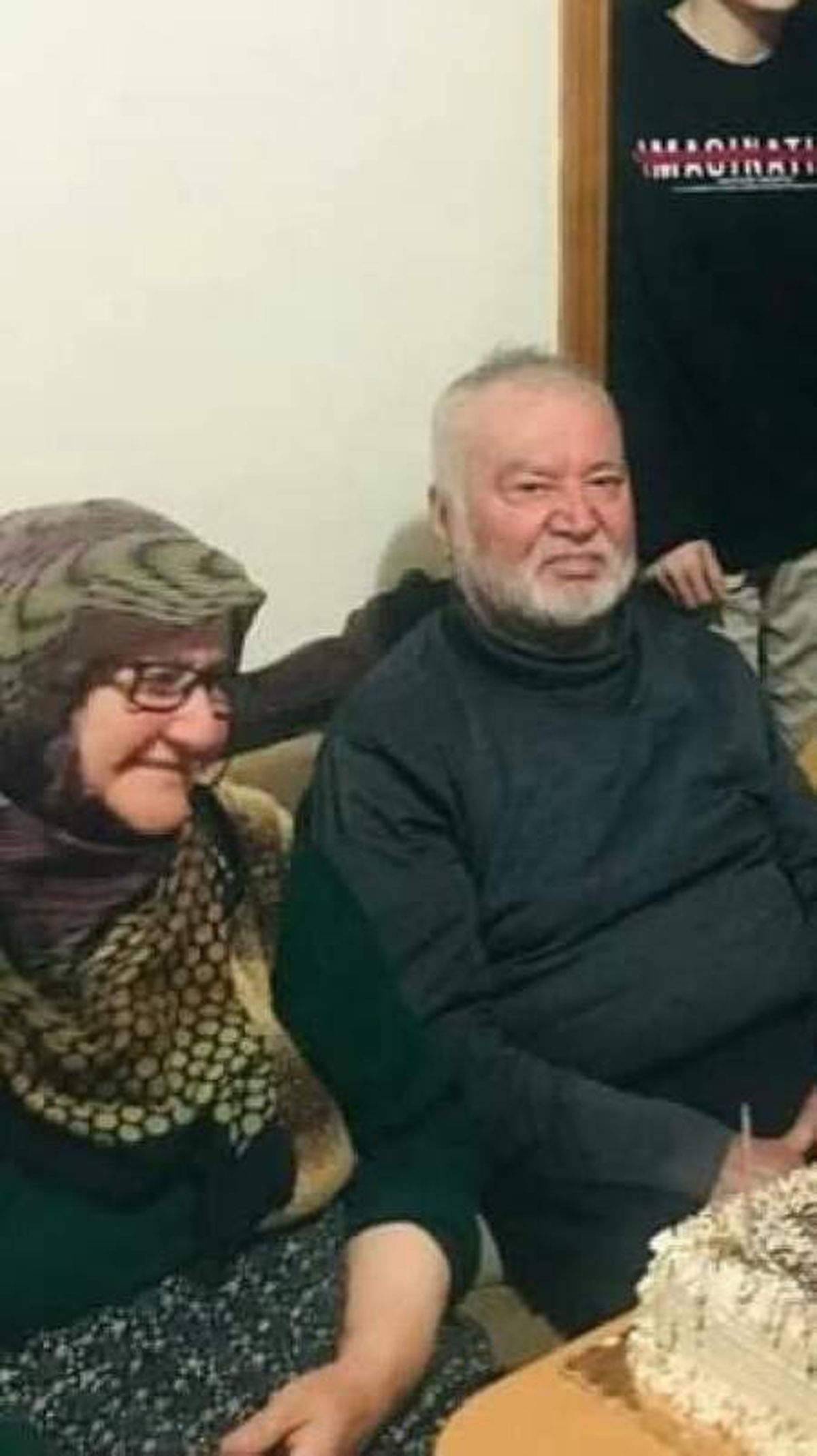 57 yıllık evli koronavirüs hastası çift, 5 saat arayla yaşamını yitirdi