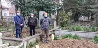 Son dakika haberi... 57 yıllık evli koronavirüs hastası çift, 5 saat arayla yaşamını yitirdi (2)