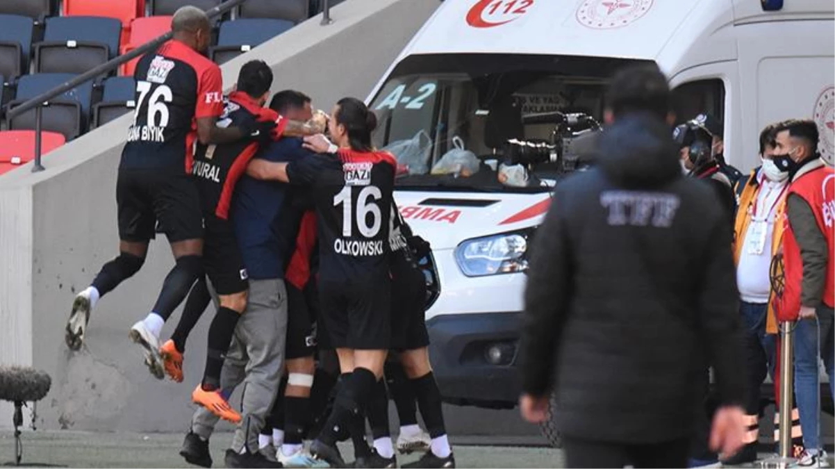 Alanyaspor\'u 3-1 mağlup eden Gaziantep FK, ligde 13 maçtır kaybetmiyor