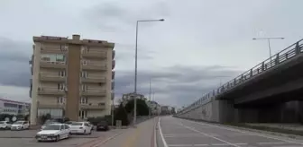 ÇANAKKALE - Sokağa çıkma kısıtlamasına uyuluyor