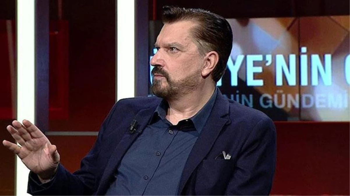 CNN Türk canlı yayınında Hakan Bayrakçı\'nın kullandığı \'Nah\' ifadesi tartışma yarattı