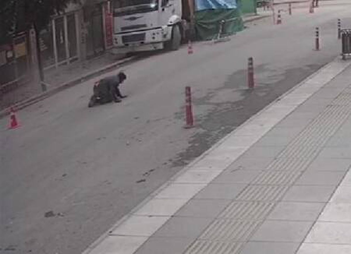 Elazığ\'da 5.3 büyüklüğünde deprem (2)