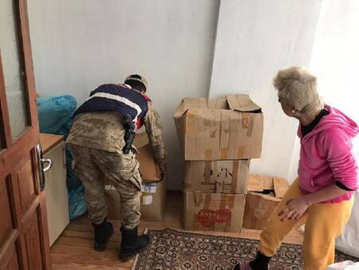Elazığ\'da 5.3 büyüklüğünde deprem (7)