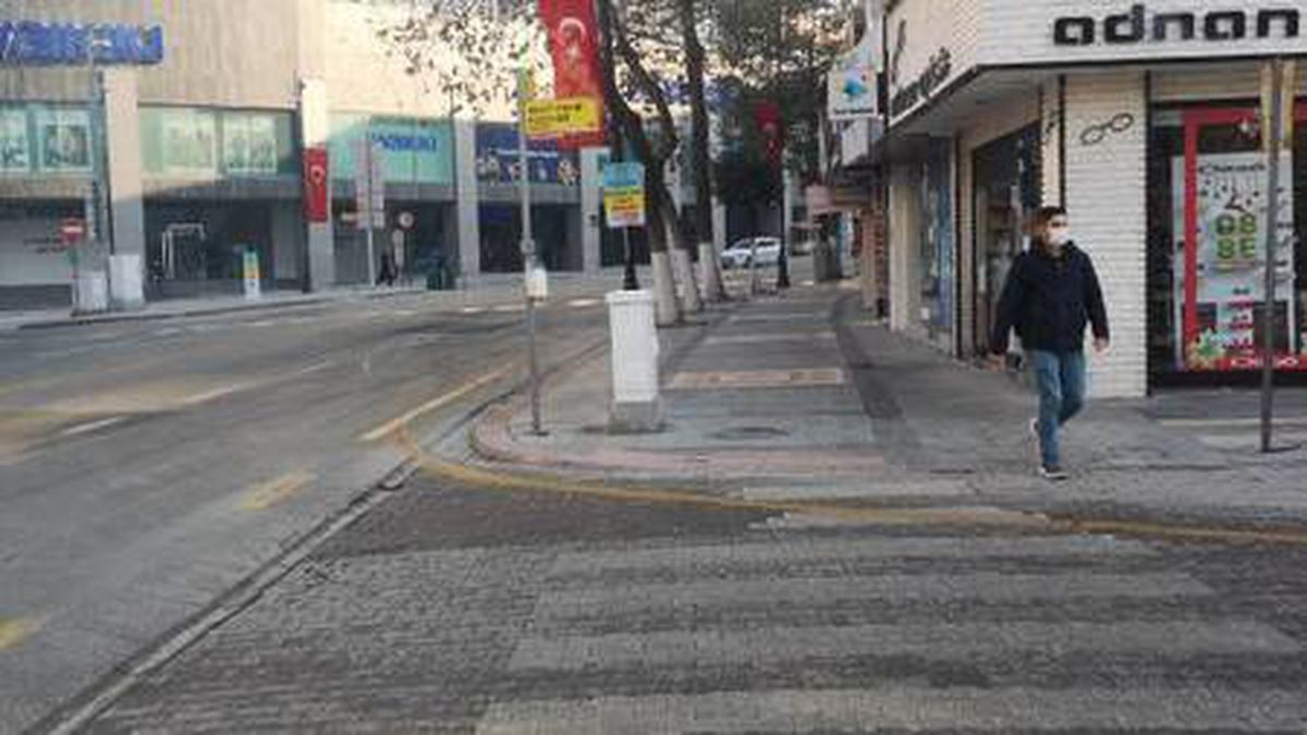 Elazığ\'daki deprem Malatya\'da da hissedildi - Yeniden