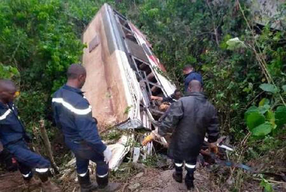 Kamerun\'da katliam gibi kaza: 37 ölü