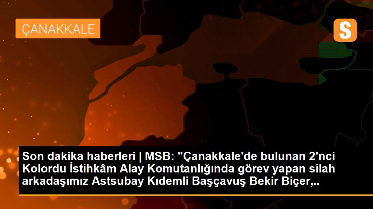 Son dakika haberleri... Kovid-19 tedavisi gören asker hayatını kaybetti