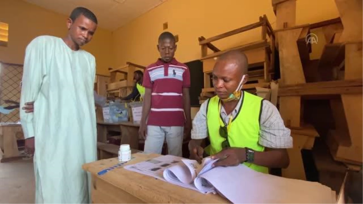 Orta Afrika Cumhuriyeti\'nde oy kullanma işlemi sona erdi