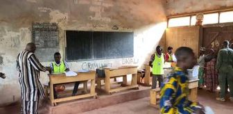 Orta Afrika Cumhuriyeti sandık başında