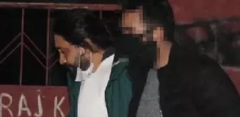 Otomobil gasbedip, 'dur' ihtarına uymadı; saklandığı evde yakalandı