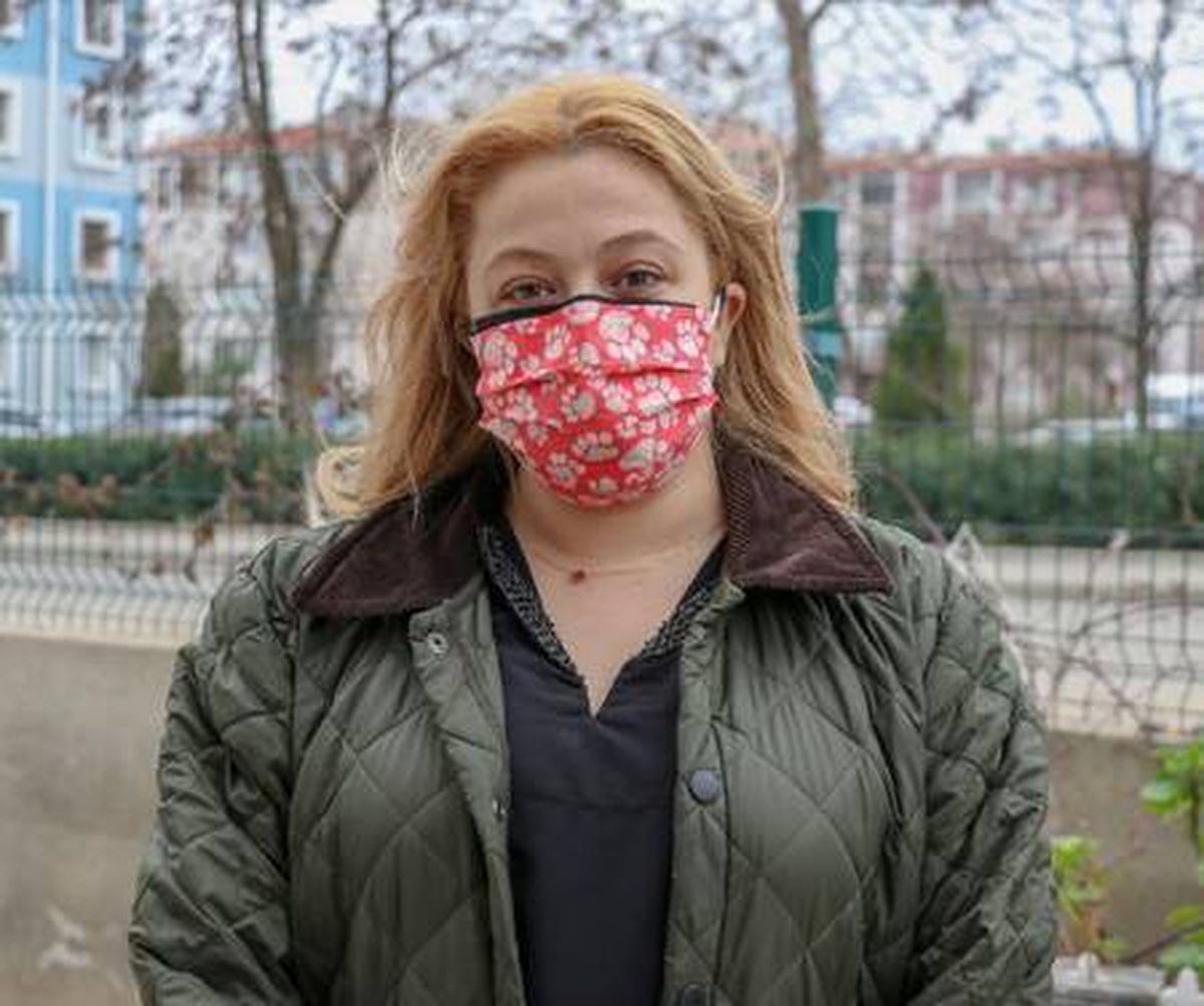 Şiddet gördüğü eski eşi serbest bırakılan Rüya: Yaşamak istiyorum