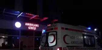 Termik santral inşaatının iskelesinden denize düşen işçi öldü