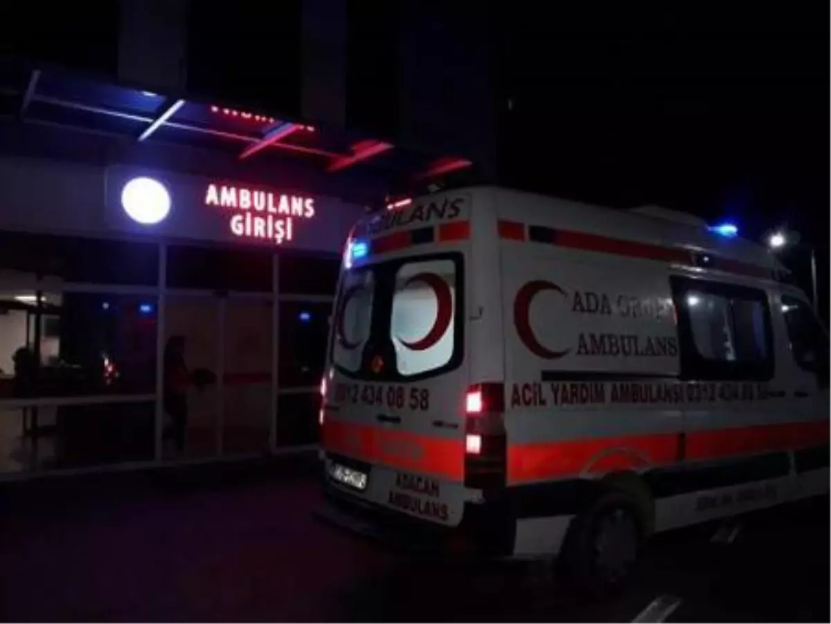 Termik santral inşaatının iskelesinden denize düşen işçi öldü