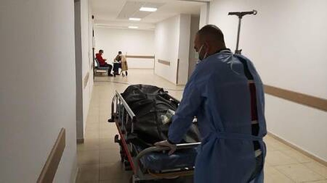 Termik santral inşaatının iskelesinden denize düşen işçi öldü