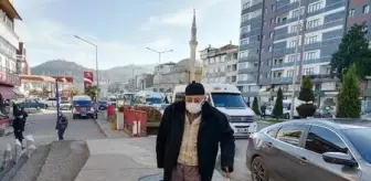 96 yaşında koronavirüsü yenen dede, sağlığına kavuşmasını 5 besine bağladı