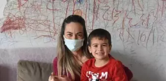 Otizmli Kaan'ın annesi: Sadece sevgi istiyoruz -1