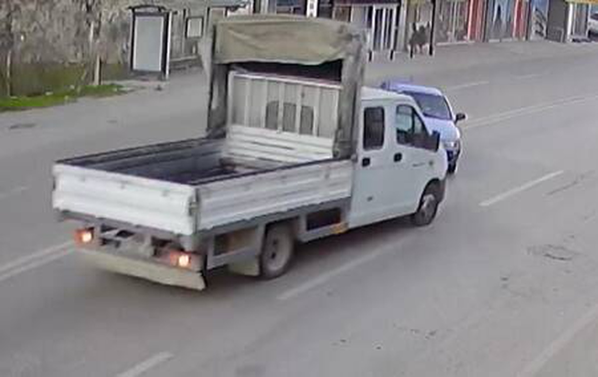 Canlı yayın yaparken, karıştıkları 6 kişinin yaralandığı kazayı görüntüledi (2)
