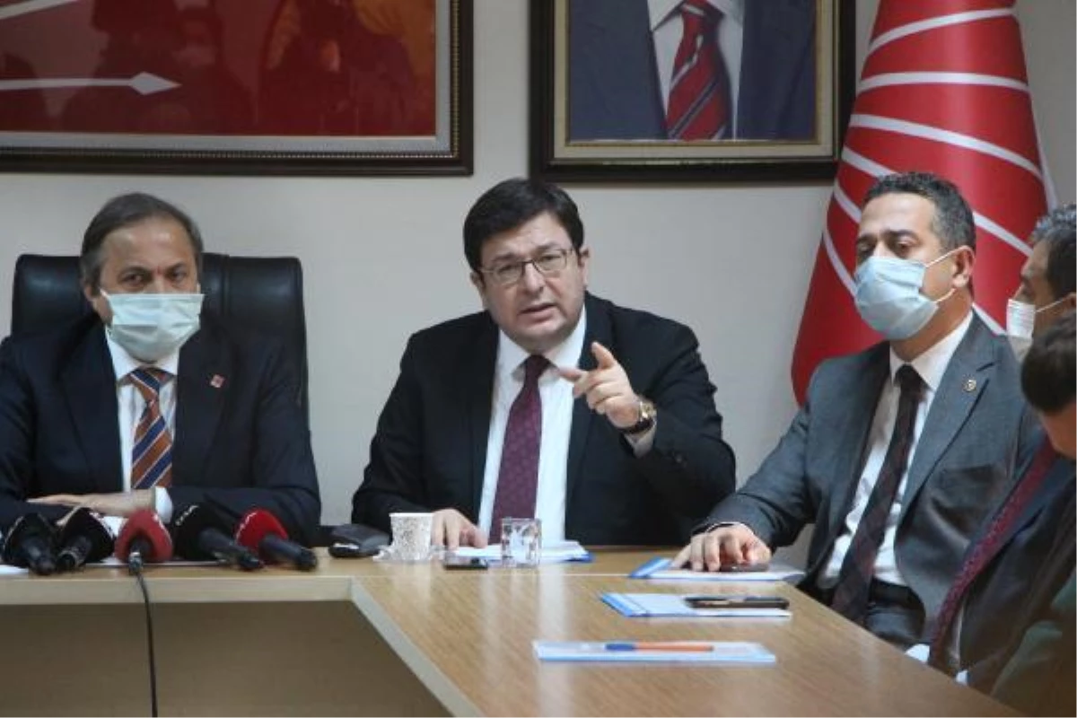 \'Ceyhan\'da 300 milyon liralık yolsuzluk\' iddiasına CHP genel başkan yardımcılarından açıklama