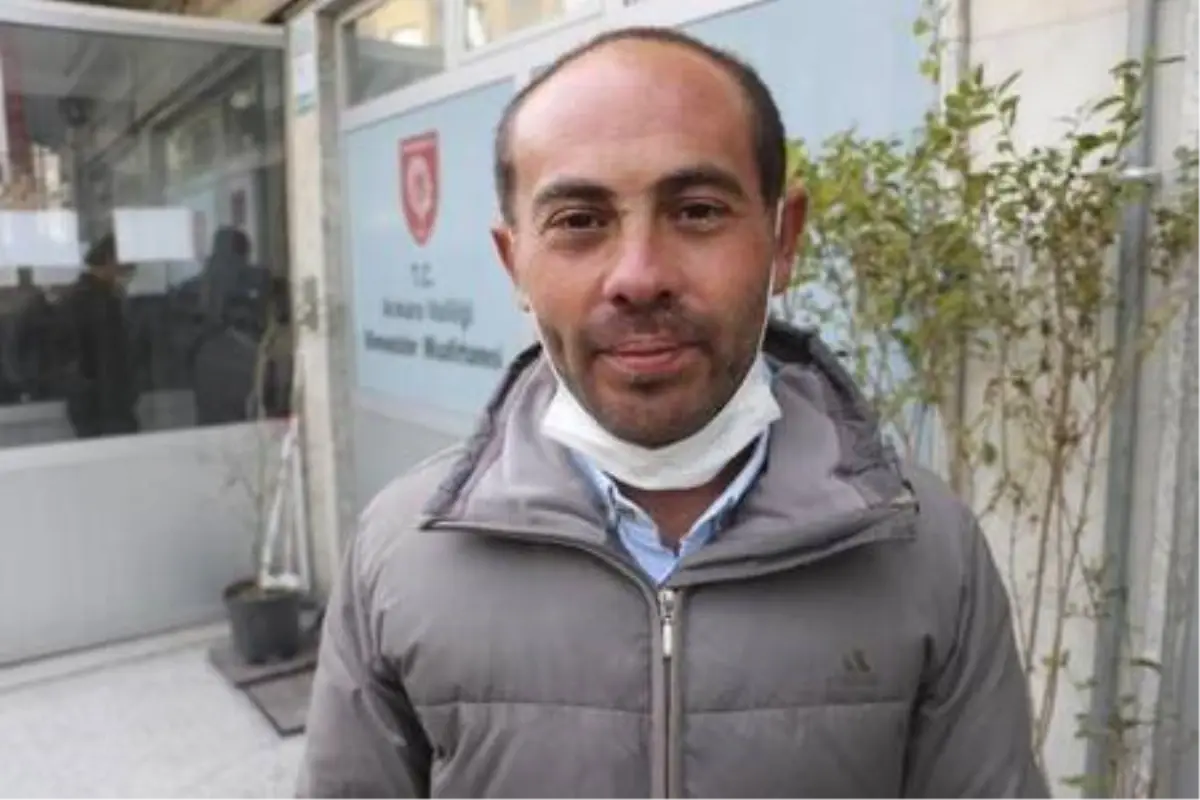 Cezası iptal edilip memleketine gönderilen Ali Çiftçi Yeni bir hayat ve düzen kurmak istiyorum