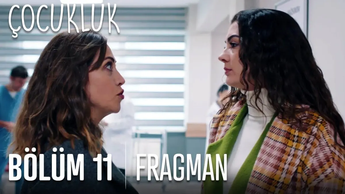 Çocukluk 11. Bölüm Fragmanı | FİNAL