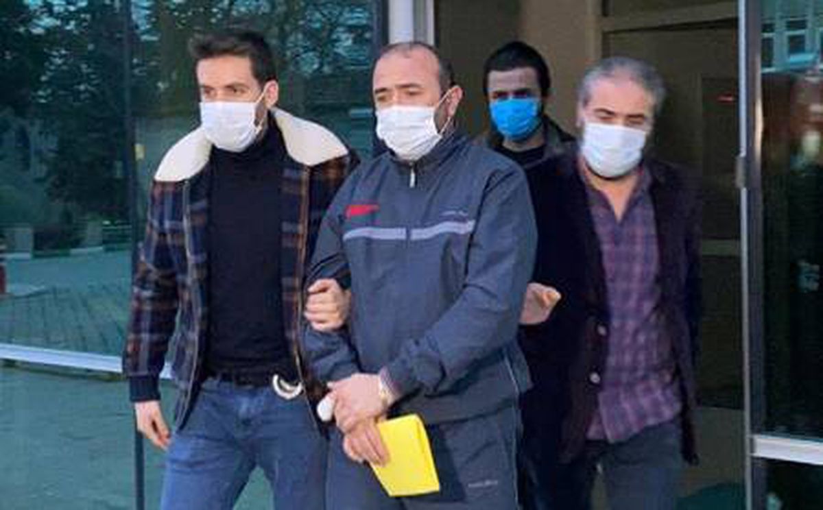 Eski dünürlerini tabancayla yaralayan zanlı Takı ve para istediler (2)
