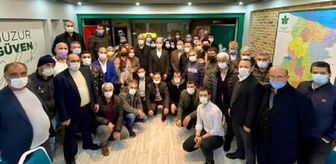 Gelecek Partisi'nde toplu istifa