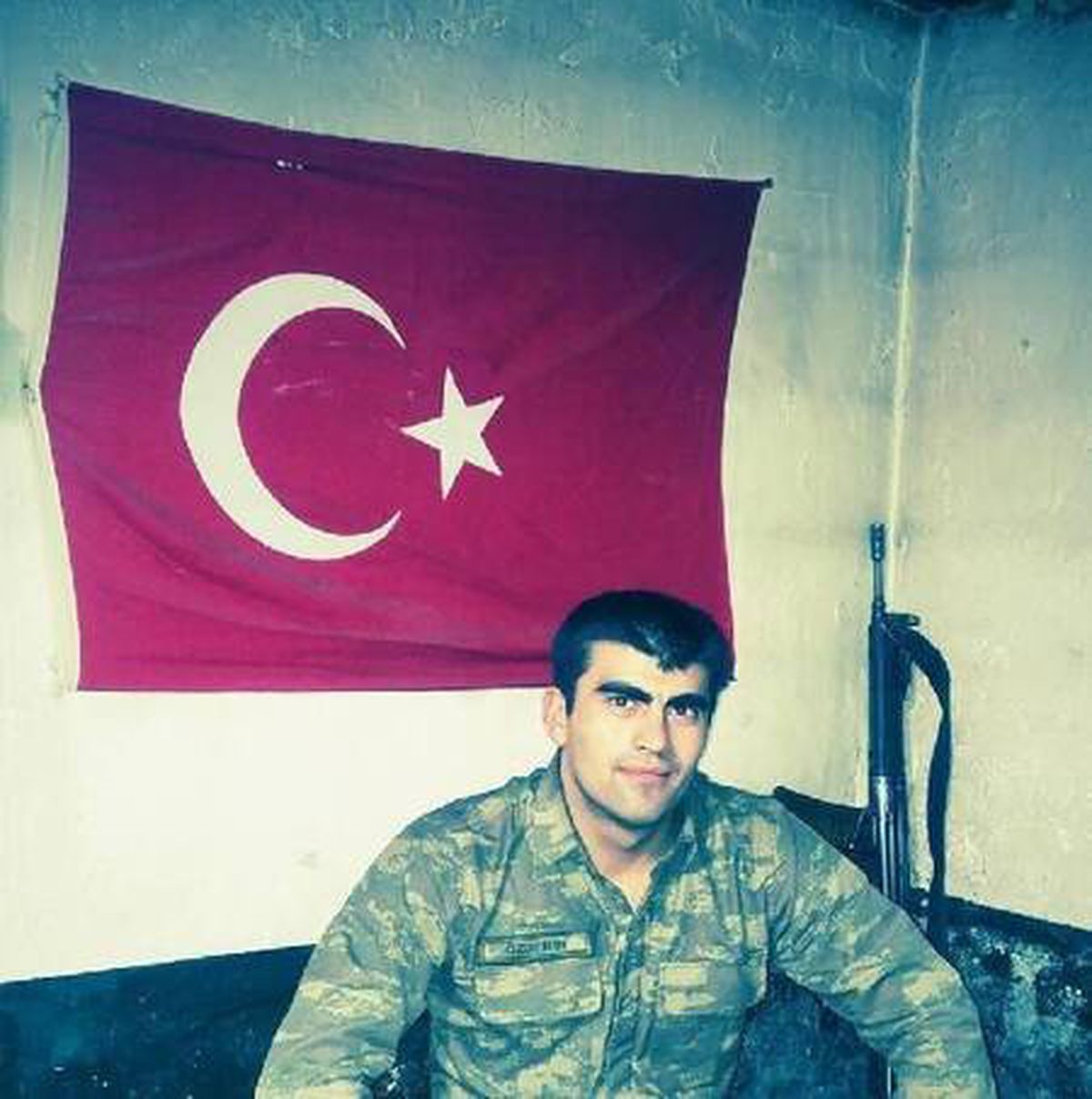 Kahramanmaraş\'a şehit ateşi düştü