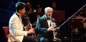 Klarnet sanatçısı Mustafa Kandıralı vefat etti