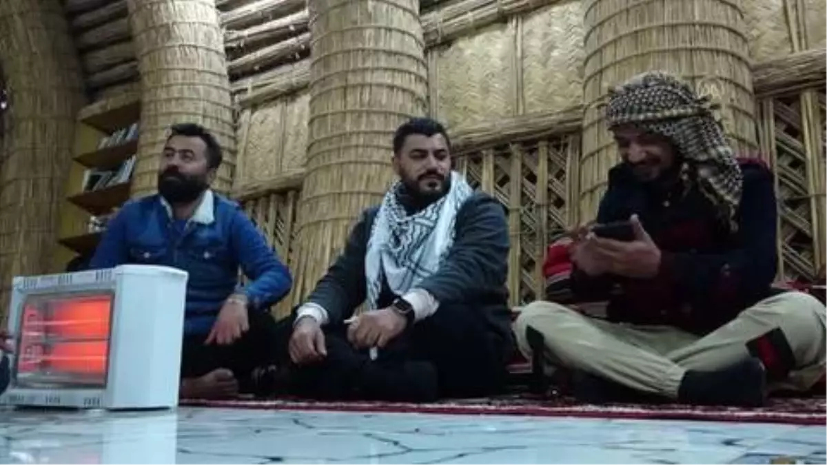 Mezopotamya\'nın saklı güzelliği: Bataklıklar (1)