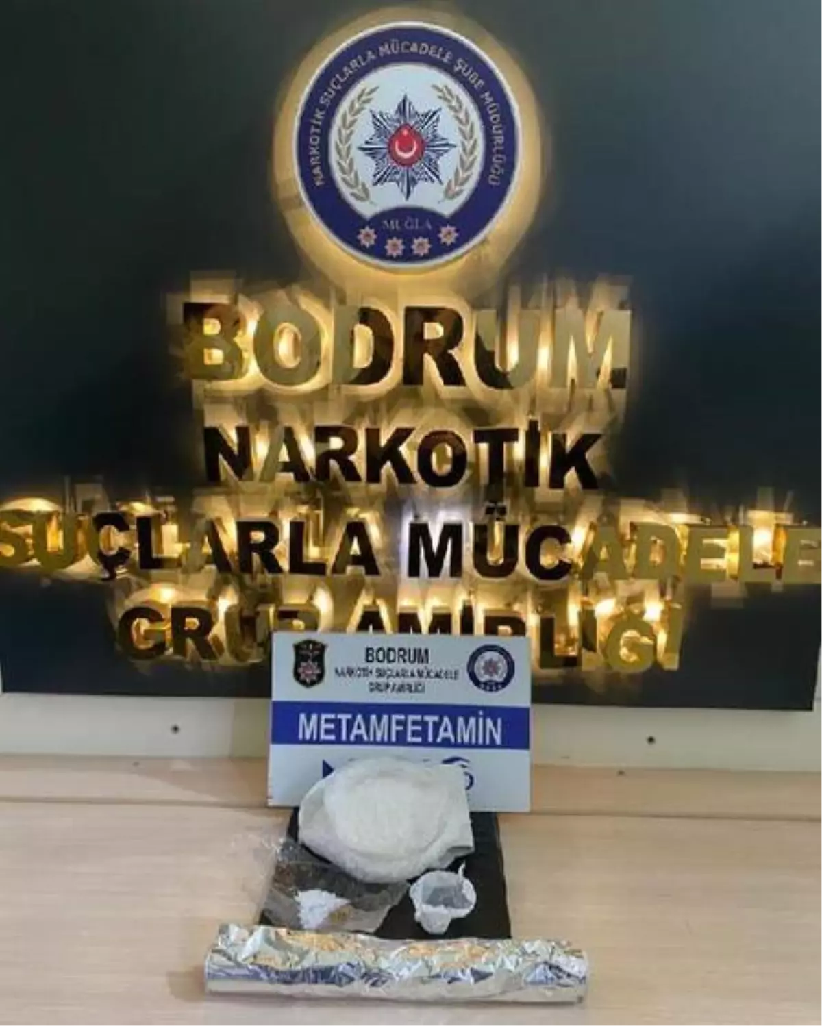 Muğla ve 3 ilçesindeki uyuşturucu operasyonuna 6 tutuklama