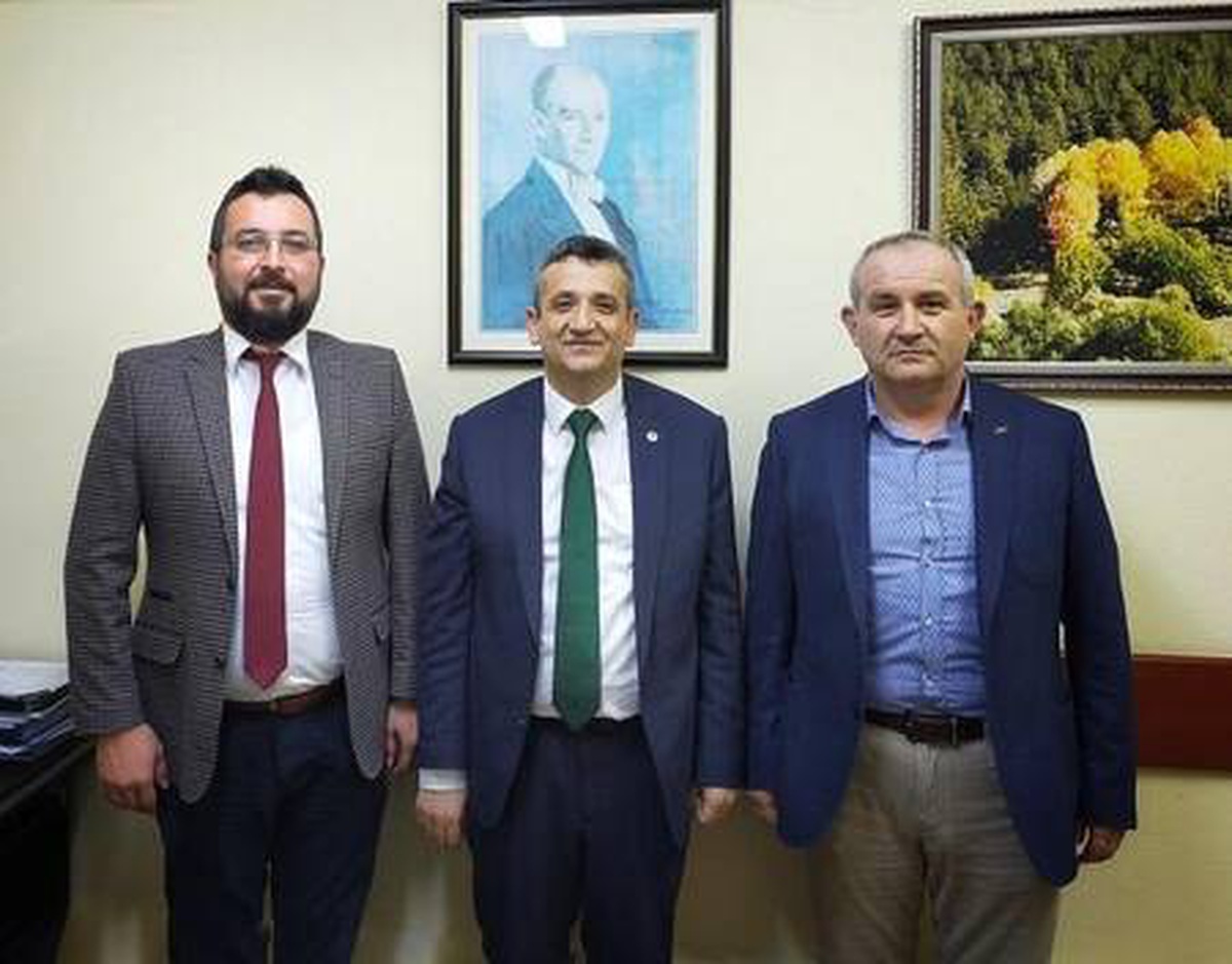 Son dakika... Orman yangınında kalp krizi geçiren şube müdürü hayatını kaybetti