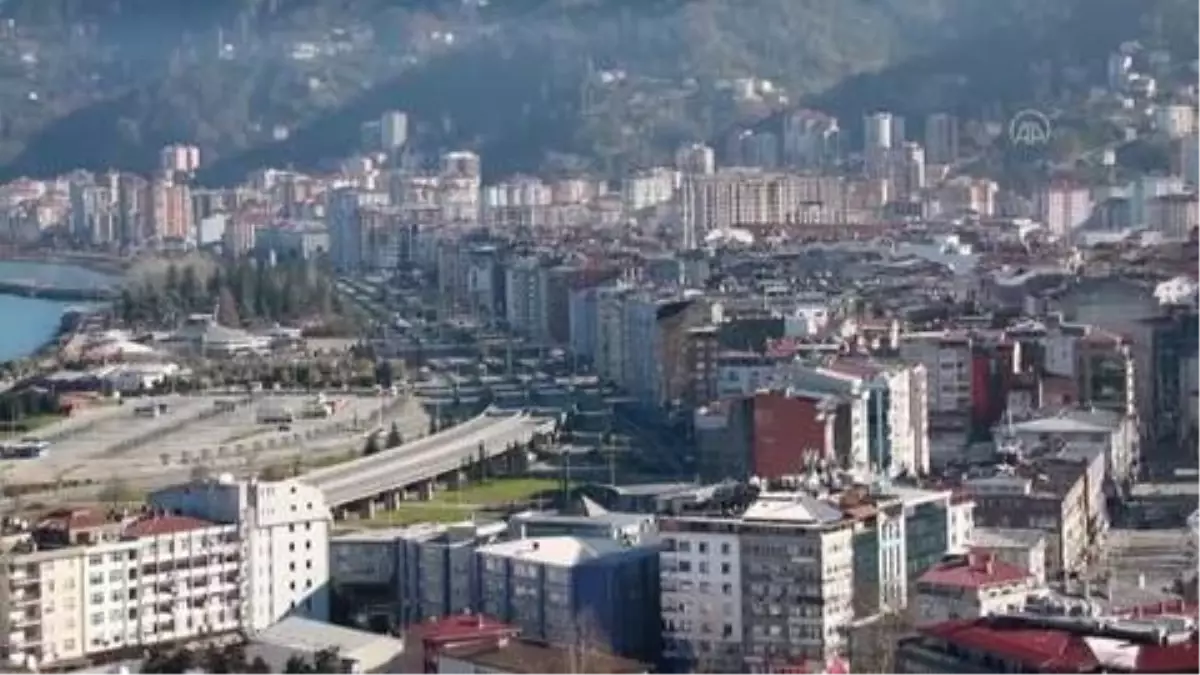 Rize merkezde kentsel dönüşüm çalışmaları 30 Ocak\'ta başlayacak