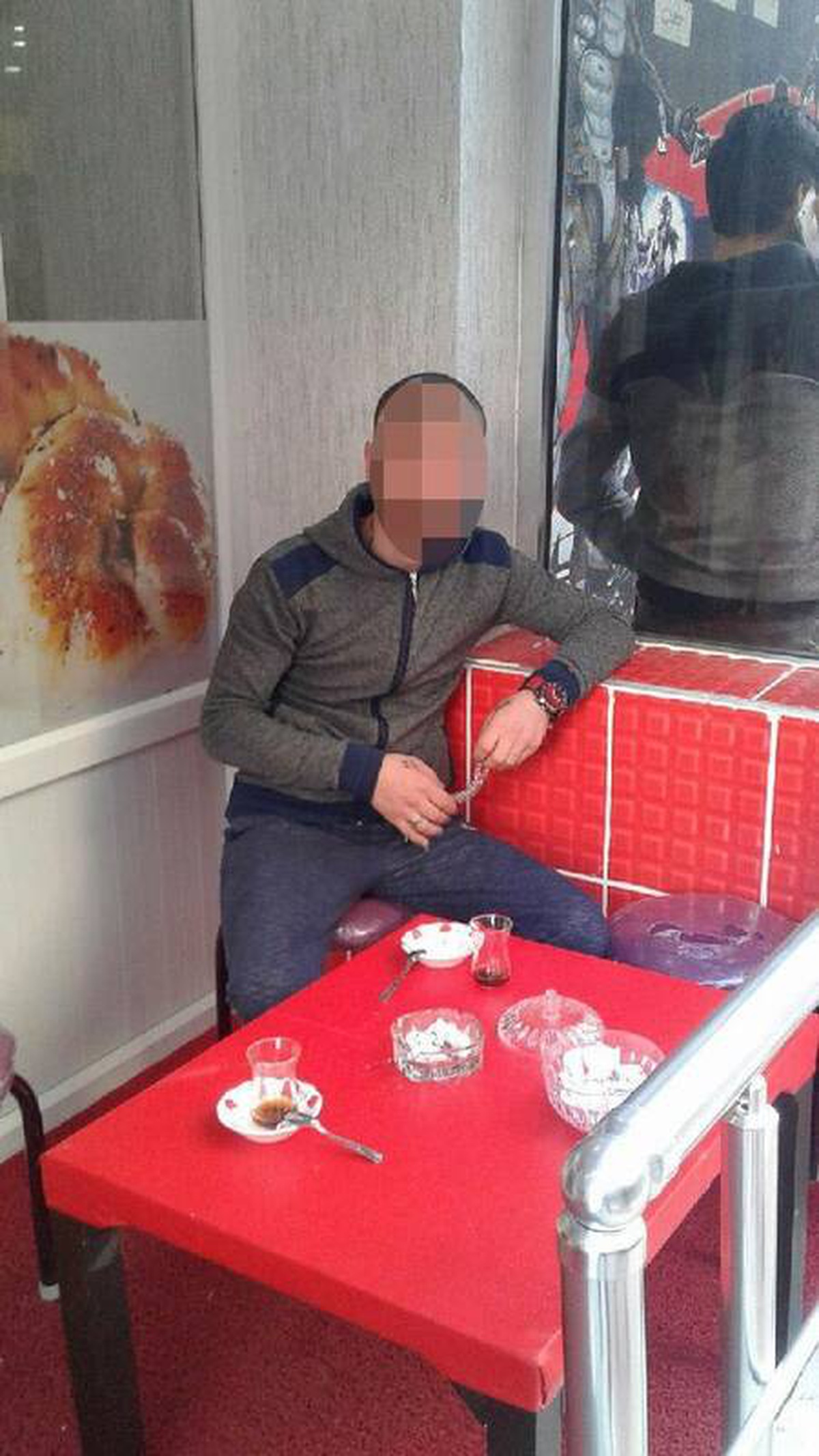 Samsun\'da kardeşlerin silahlı kavgası: 1 yaralı