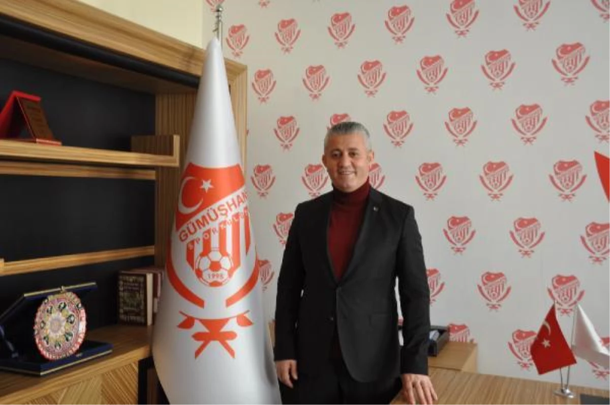 Son dakika spor: Silahlı saldırıya uğrayan Gümüşhanespor Başkanı Olgun istifa etti