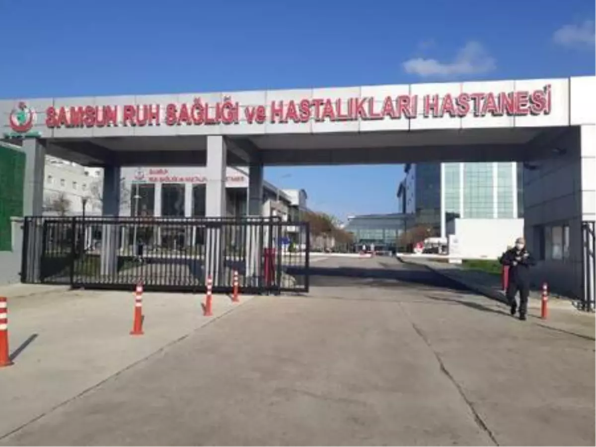 Şizofreni hastasını yastıkla boğan kadın tutuklandı