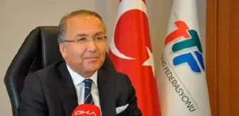 Tenis Federasyonu Başkanı Cengiz Durmuş: Tenis tutkumuzu bu yıl farklı yaşadık