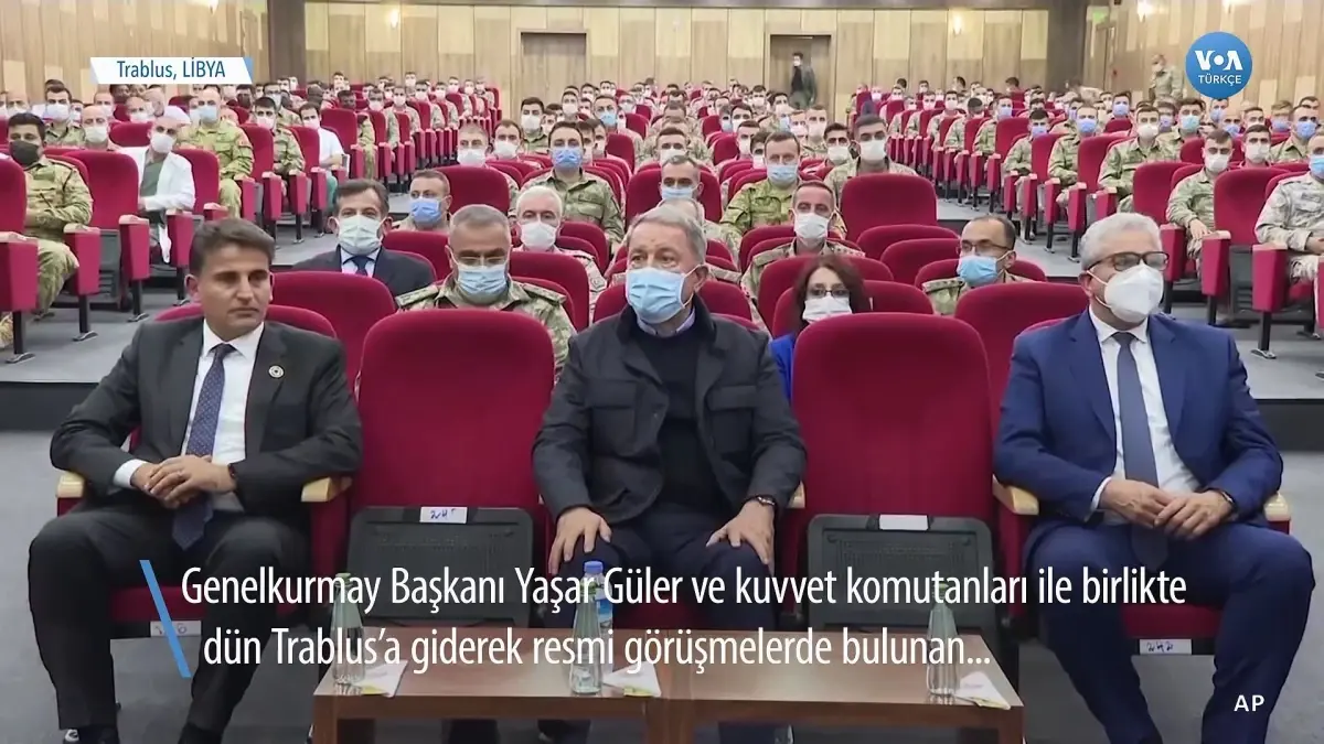 "Türk Askerine Saldırırsa Hafter Unsurları Kaçacak Yer Bulamaz"