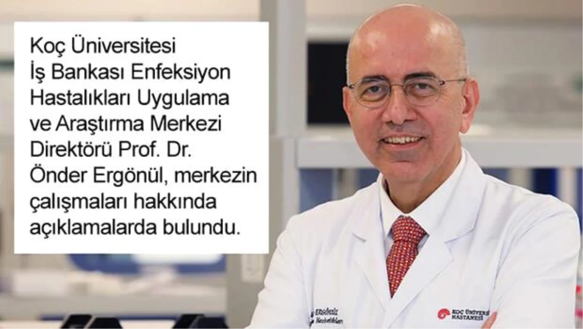 Türkiye\'de bu ölçekte ilk ve tek olan, dünya standartlarındaki merkezde enfeksiyon hastalıkları araştırılacak