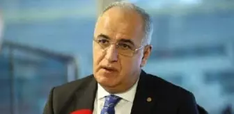 Voleybol Federasyonu Başkanı Mehmet Akif Üstündağ, 2020 yılını değerlendirdi