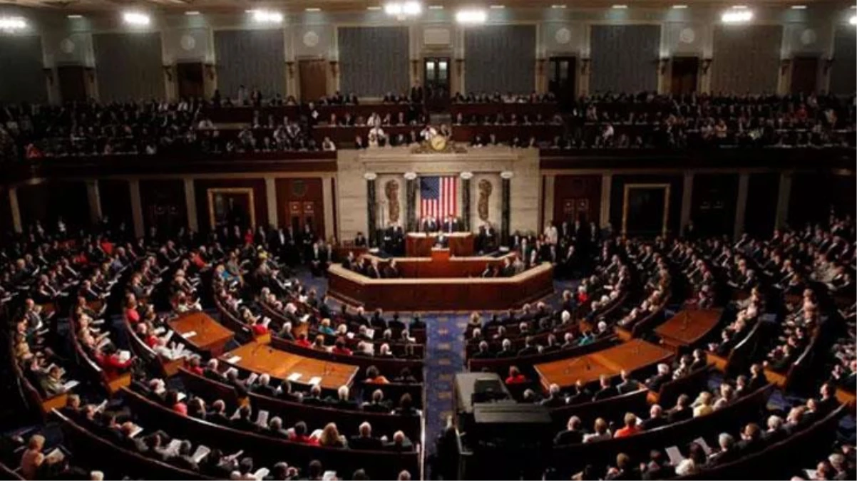 ABD Temsilciler Meclisi, Türkiye\'ye yaptırımları da içeren tasarıyı yeniden onayladı