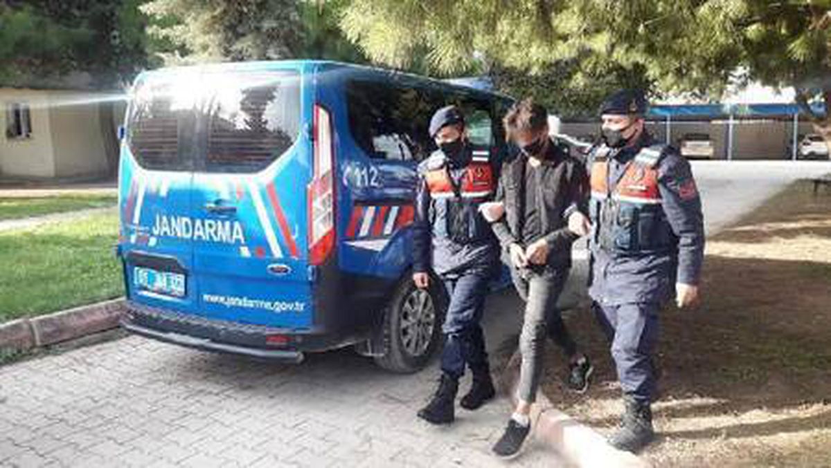 Adana\'da DEAŞ\'lı terörist, tarım işçilerinin çadır bölgesinde yakalandı