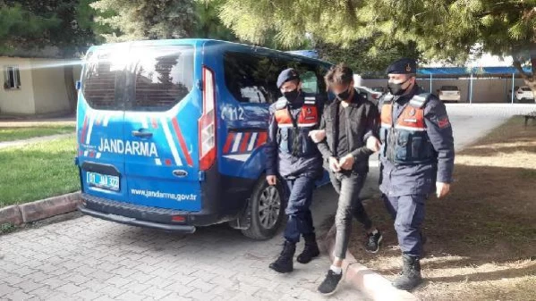 Adana'da DEAŞ'lı terörist, tarım işçilerinin çadır bölgesinde yakalandı