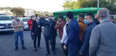 Son dakika: Afrin dönüşü kazada hayatını kaybeden laborant, toprağa verildi Son dakika: Afrin dönüşü kazada hayatını kaybeden laborant, toprağa verildi